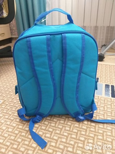 Рюкзак hotwheels новый