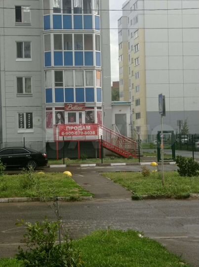 Свободного назначения, 50.5 м²