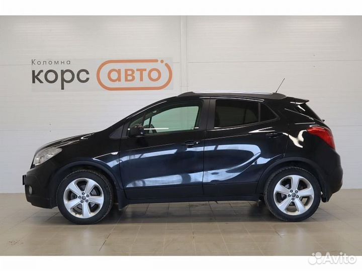 Opel Mokka 1.8 МТ, 2013, 156 415 км