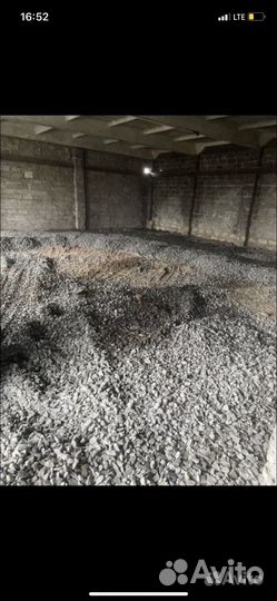 Услуги мини эксковатора