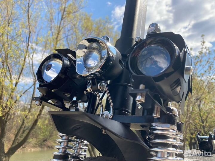 Электросамокат kugoo m5 2023 новый