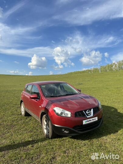 Nissan Qashqai 1.6 CVT, 2012, 108 000 км