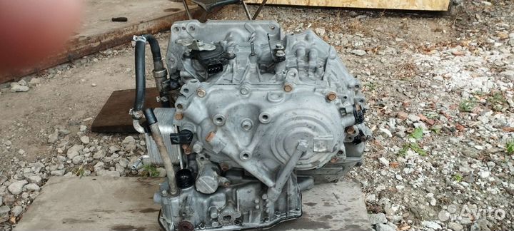 Вариатор nissan jf015e