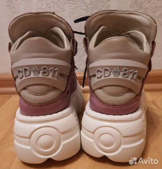 Ботинки new rock