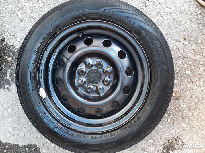 Dunlop Direzza DZ102 185/60 R14 82H