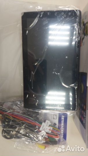 Автомагнитола