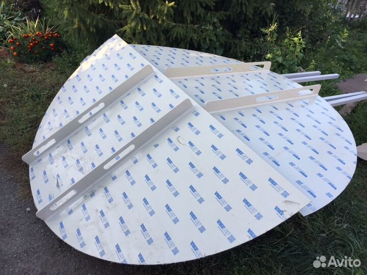 Изготовление из листового пластика (полипропилен