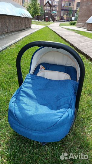 Коляска Tutis Mimi Style 3в1