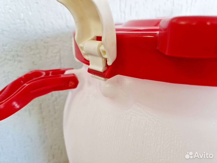 Фляга пластиковая пищевая 50л