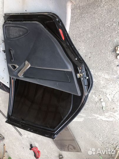 Дверь LADA granta