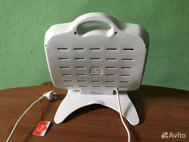 Кварцевый обогреватель Elekta EQH-2901 Япония 800w