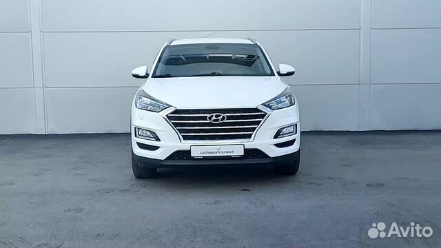 Hyundai Tucson 2.0 AT, 2018, 178 589 км с пробегом, цена 2120800 руб.