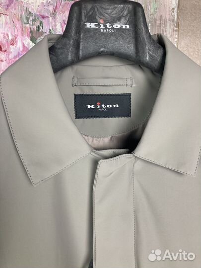 Куртка Kiton premium