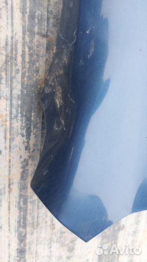 Крыло шевроле лачетти хетчбек правое