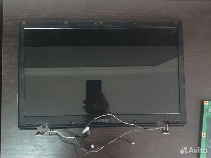 Матрица для ноутбука msi