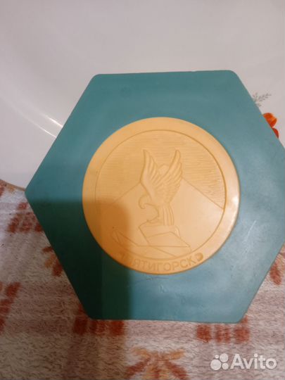 Шкатулка СССР