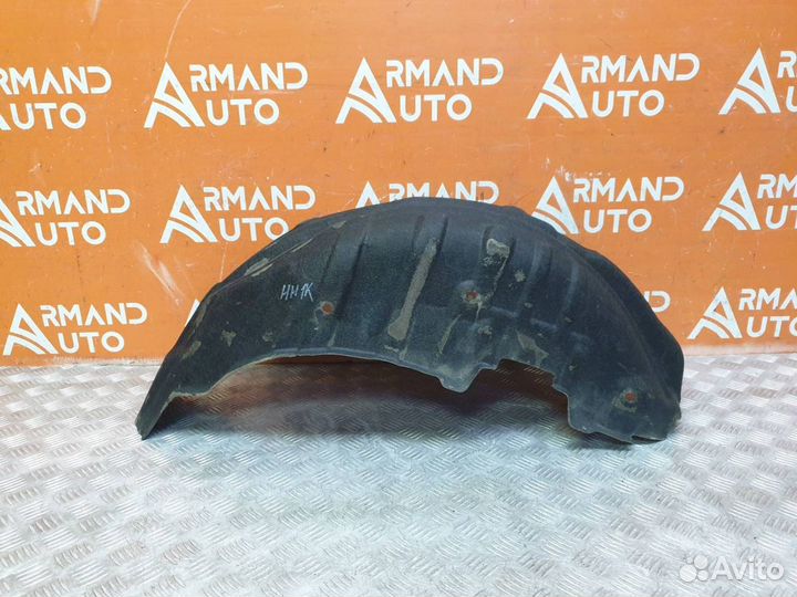 Подкрылок задний правый Mitsubishi Outlander 3