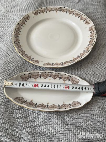 Набор столовой посуды