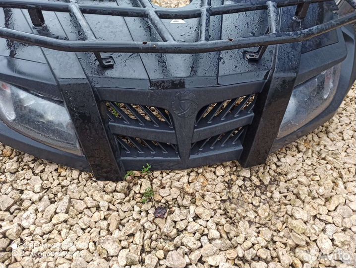 Облицовка передняя рм500