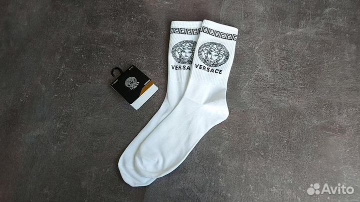 Носки Versace