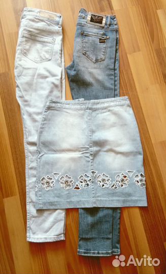 Вещи для девочки (пакетом 6 шт)