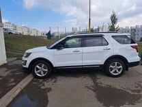 Ford Explorer 3.5 AT, 2016, 304 000 км, с пробегом, цена 2 570 000 руб.