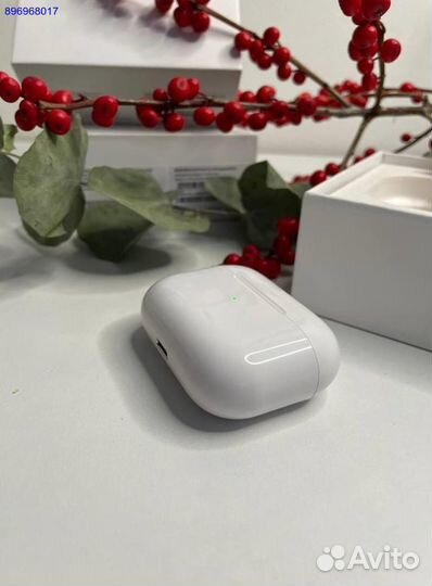 AirPods Pro / Новые / Без шумоподавления