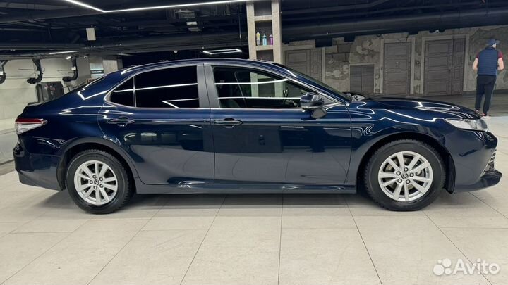 Toyota Camry 2.5 AT, 2018, 143 000 км