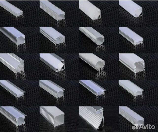 Светодиодная лента и оборудования