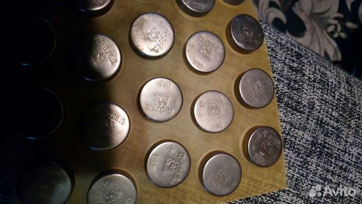 Аккумулятор д-0,26д