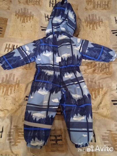 Комбинезон зимний Reimo 92