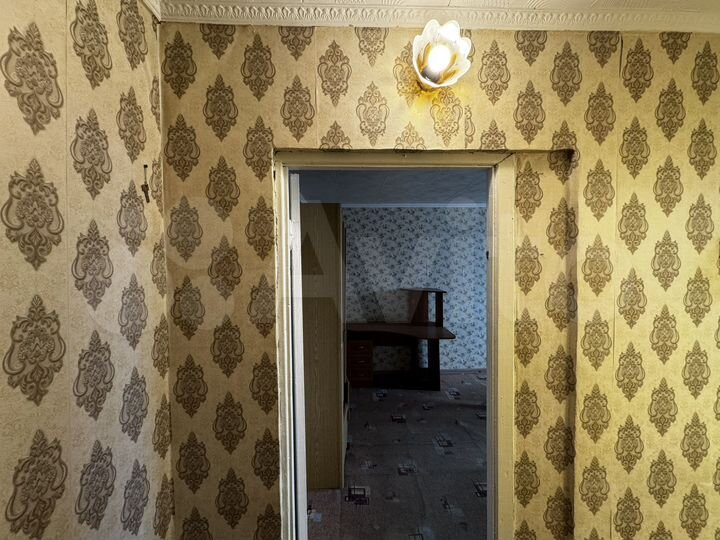 1-к. квартира, 32,1 м², 9/9 эт.