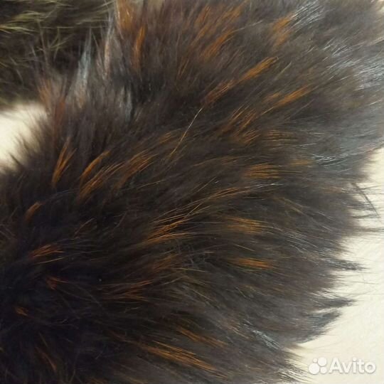Меховой воротник