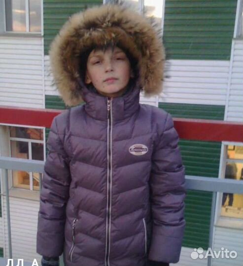 Пуховик