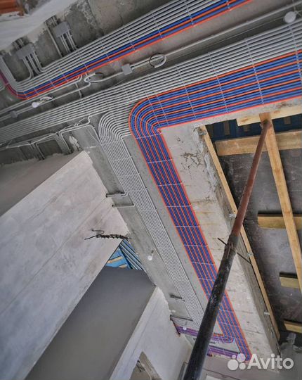 Услуги электрика. Частный электрик. Электромонтаж