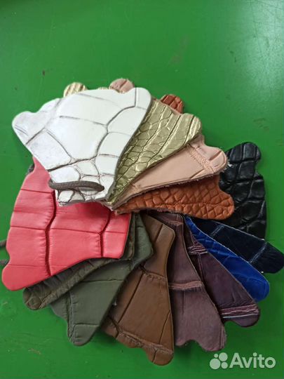 Натуральная кожа