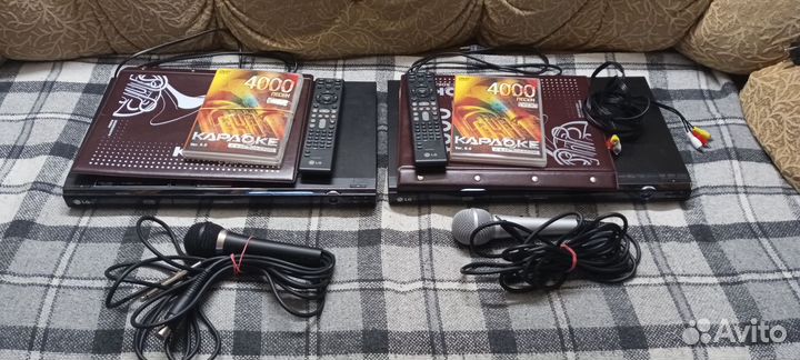 Караоке lg dks 9500h бек вокал баллы 4000песен