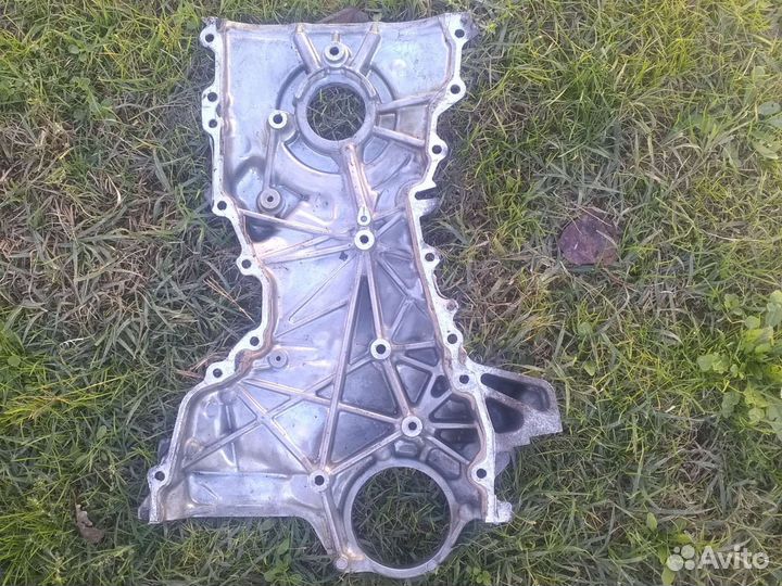 Лобовая крышка двс Мазда 6 двс PY 2.5 jl