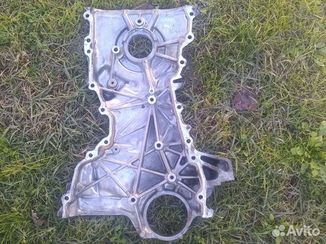 Лобовая крышка двс Мазда 6 двс PY 2.5 jl