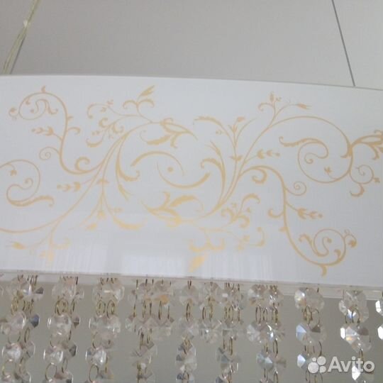 Люстра с регулировкой высоты