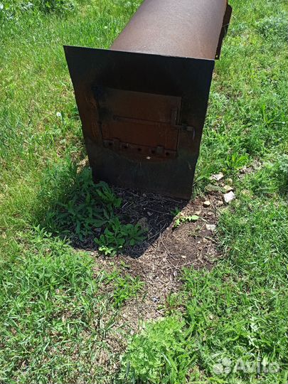 Печь для бани