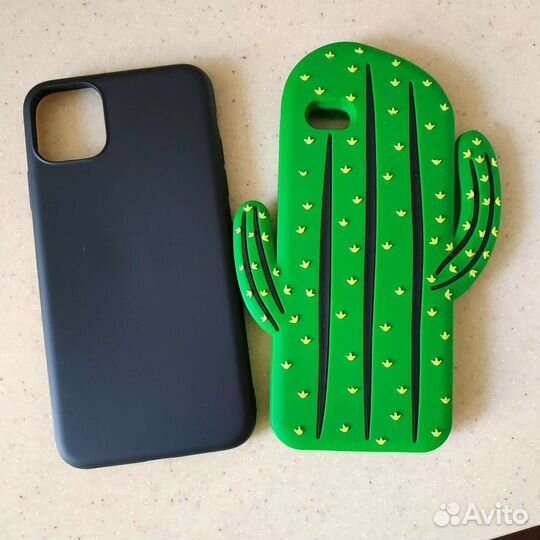 Чехол на iPhone 11 pro max и 6