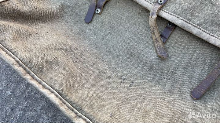 Сумка под инструмент СССР