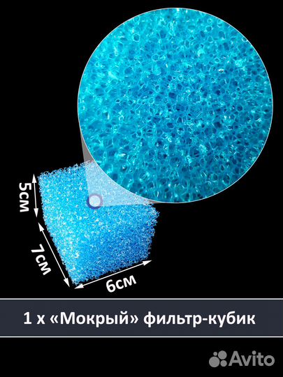 Фильтры для пылесоса Thomas 787203 серий Twin