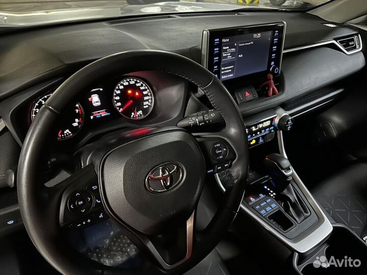 Toyota RAV4 2.0 CVT, 2020, 41 000 км