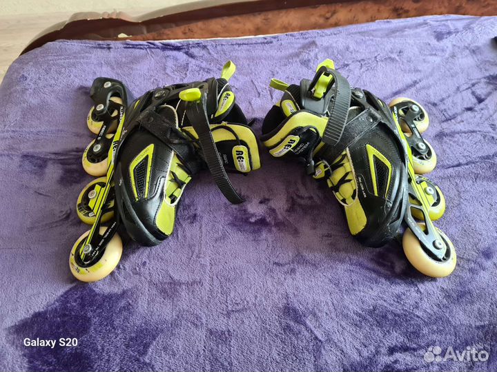 Ролики детские-подростковые