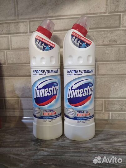 Средства для чистки, быт химия, пятновыводители