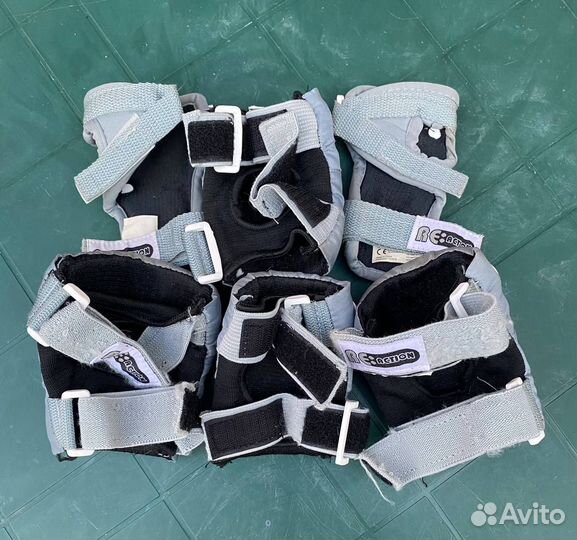 Комплект защиты