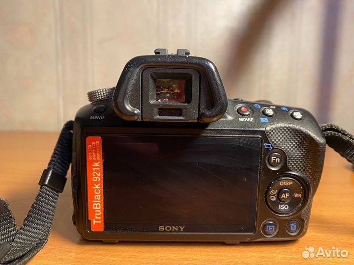 Фотоаппарат Sony Alpha SLT-A35 Kit