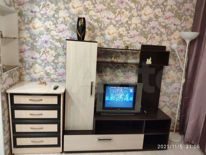 Квартира-студия, 25 м², 4/16 эт.